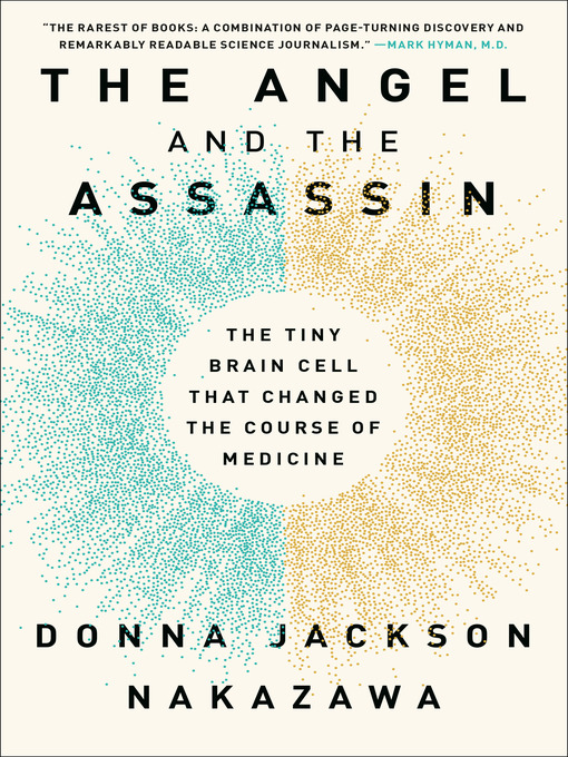 Cover image for The Angel and the Assassin